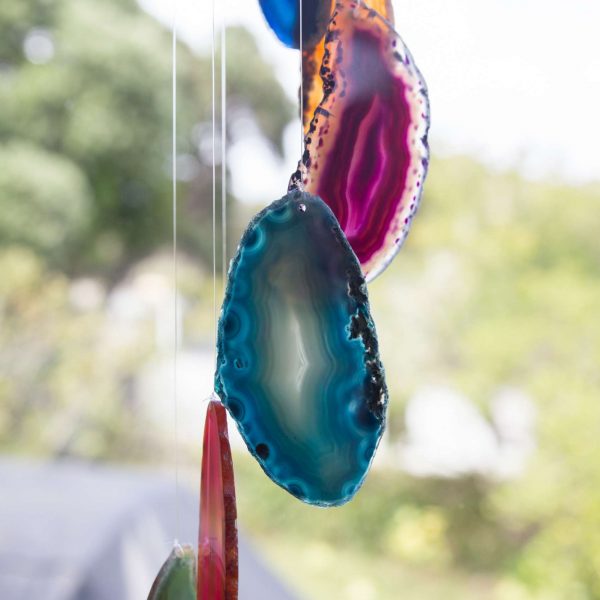 Agate wind chimes - Image 3