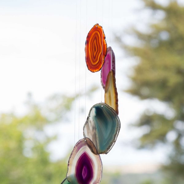 Agate wind chime - Image 3