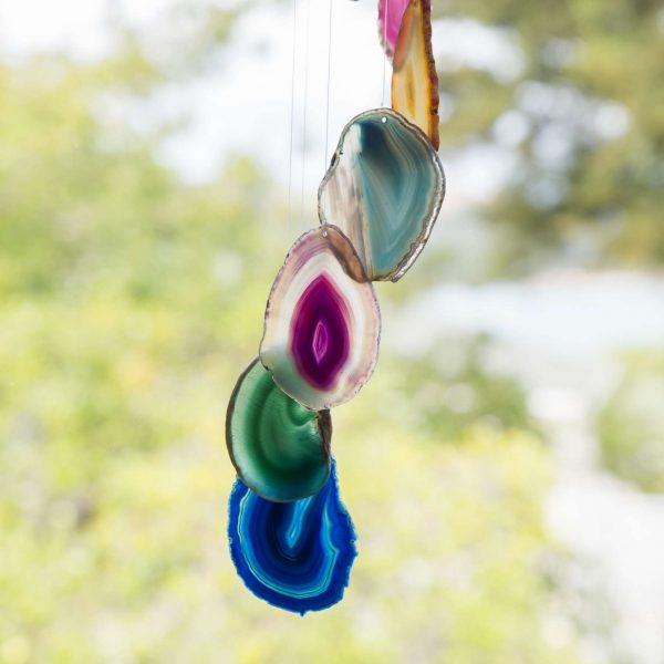 Agate wind chime - Image 2