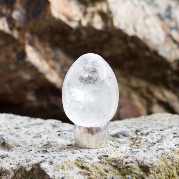 Quartz yoni egg - Image 4