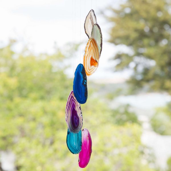 Agate wind chime - Image 2