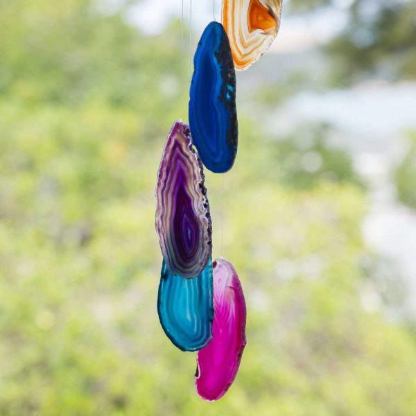 Agate wind chime - Image 3