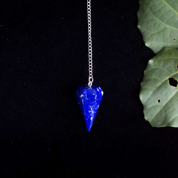 Lapis lazuli pendulum - Image 2