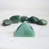 Aventurine pyramid