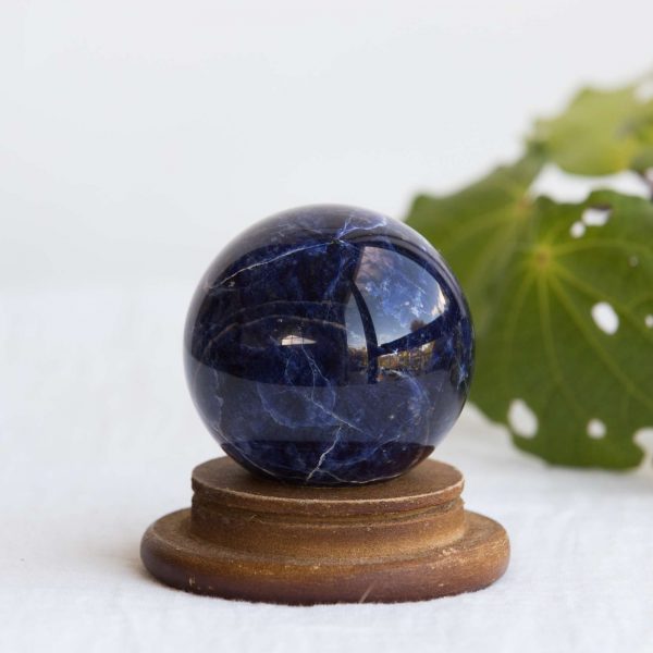 Sodalite sphere - Image 4