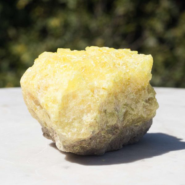 Sulphur cluster