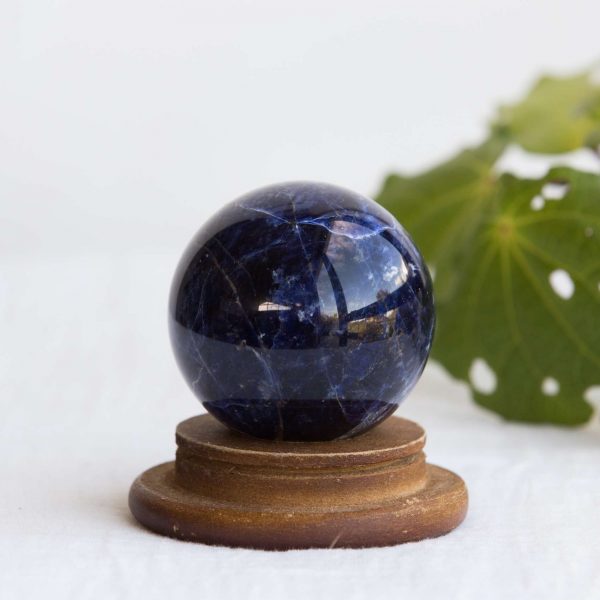 Sodalite sphere - Image 2