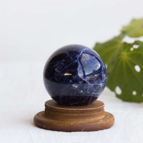 Sodalite sphere - Image 3