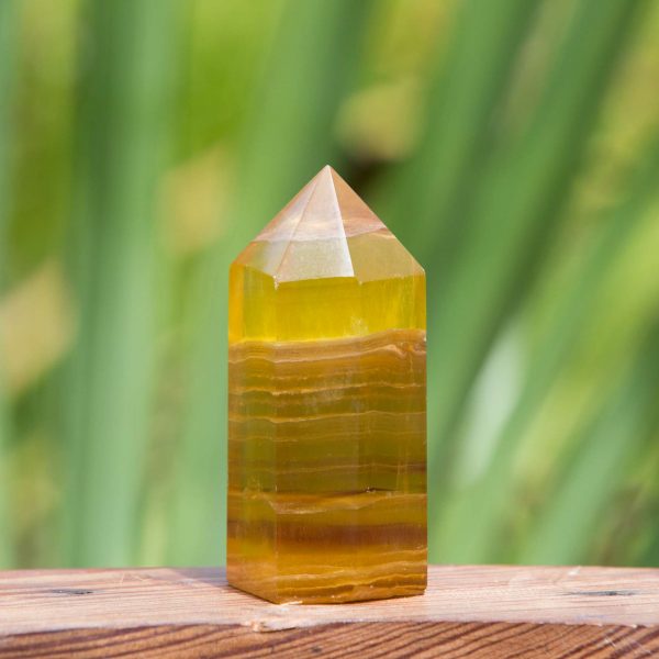 Fluorite tower