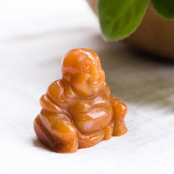 Aventurine buddha - Image 4