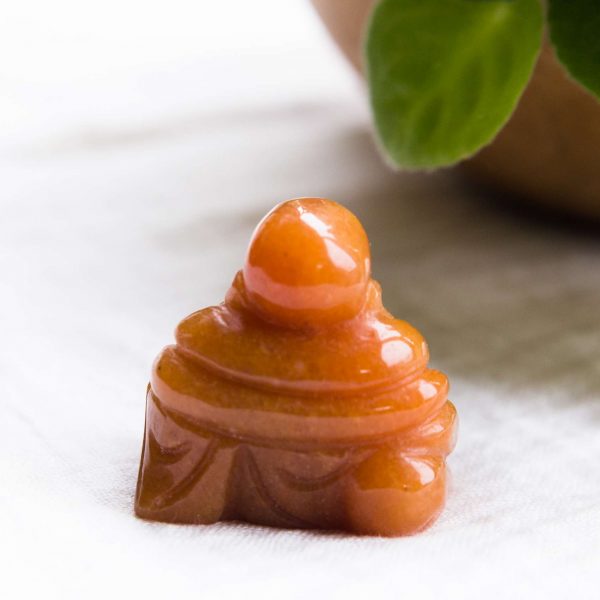 Aventurine buddha - Image 3
