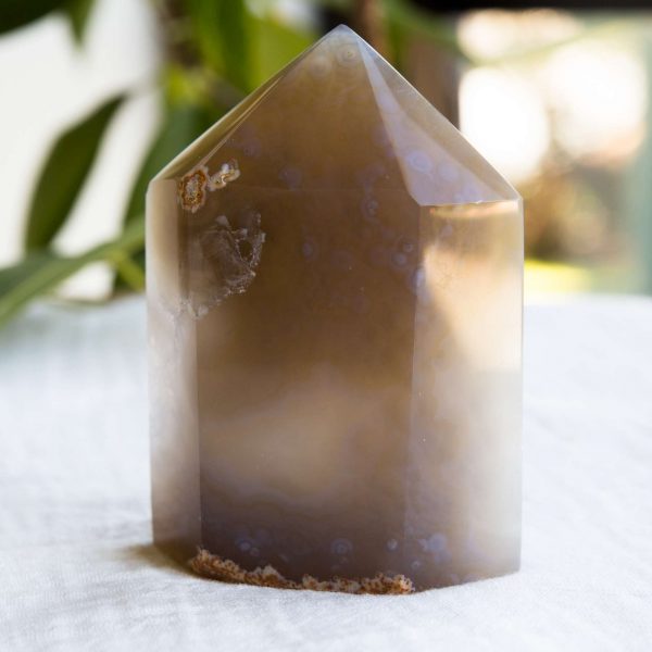 Agate druse tower - Image 3