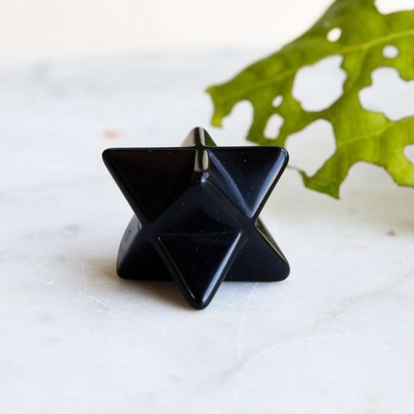 Obsidian merkaba