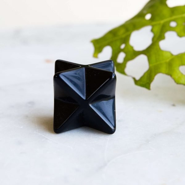 Obsidian merkaba - Image 4