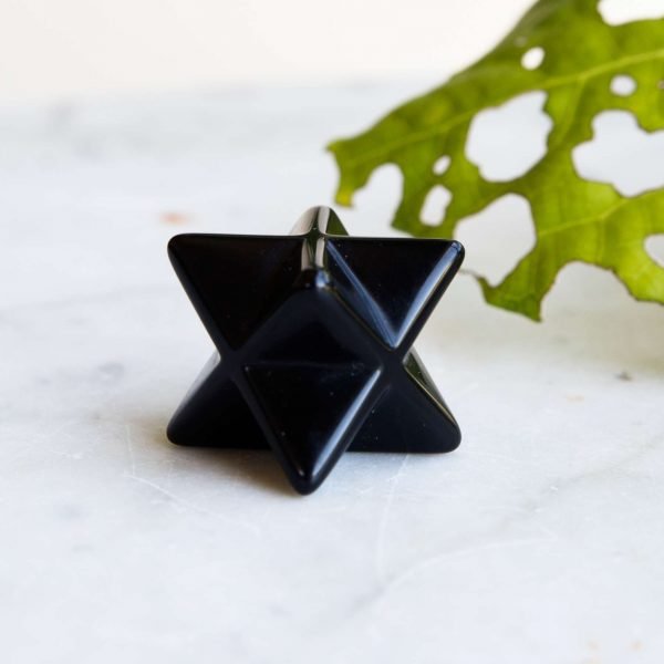 Obsidian merkaba - Image 3