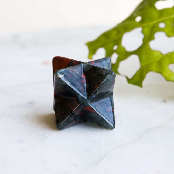 Bloodstone merkaba - Image 4