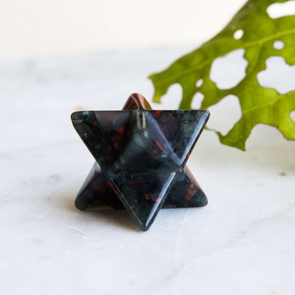 Bloodstone merkaba - Image 3