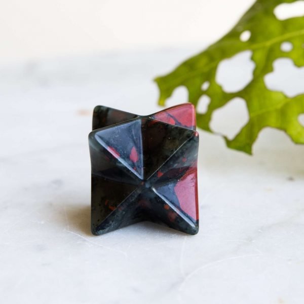Bloodstone merkaba - Image 2