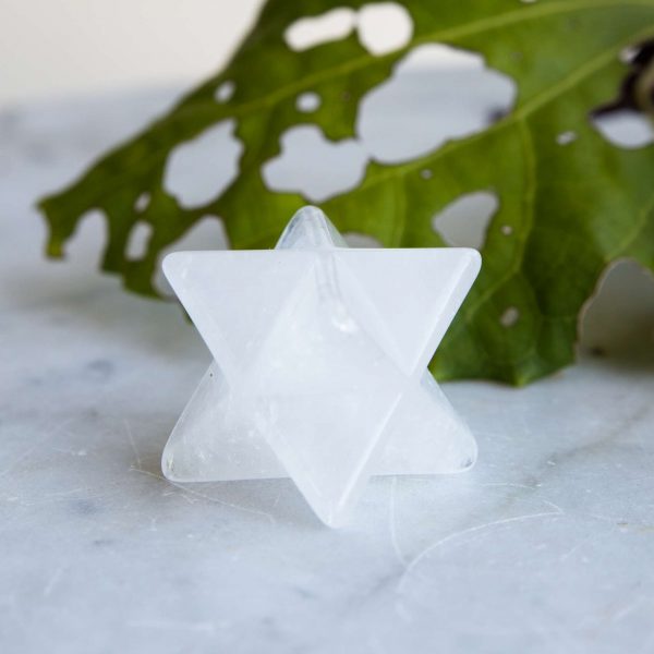 Quartz merkaba