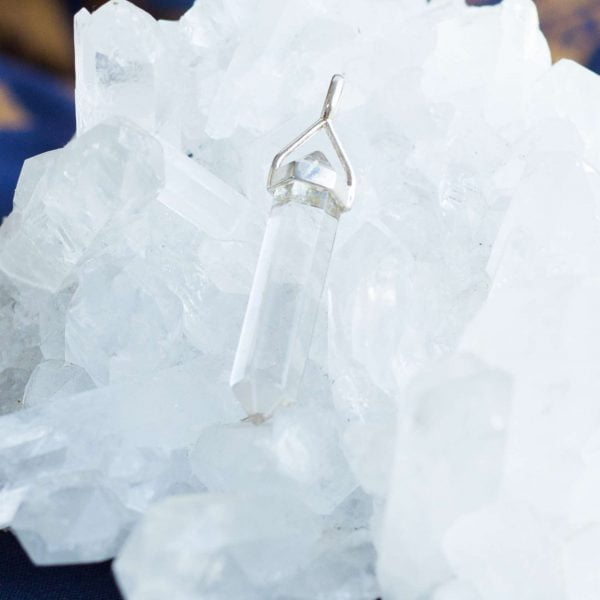 Quartz pendant - Image 3
