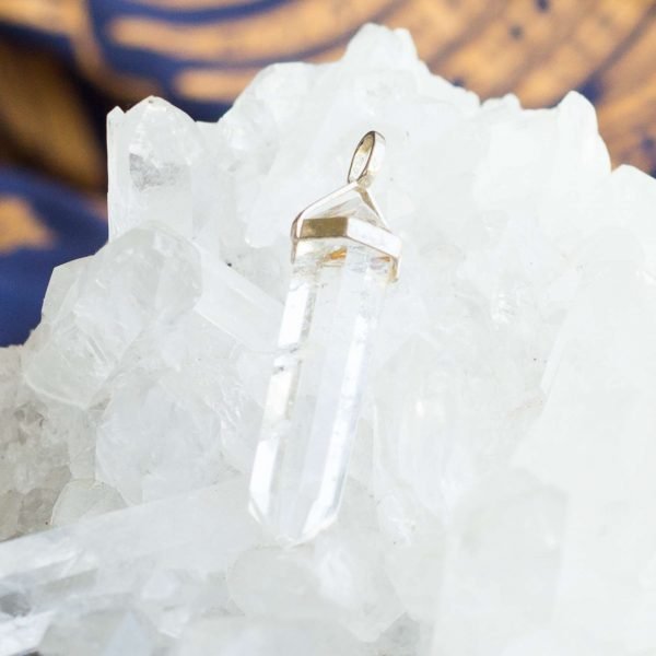 Quartz pendant - Image 4