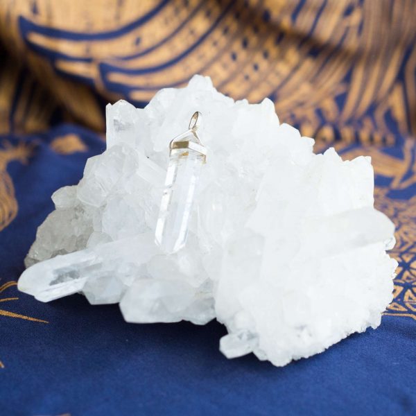 Quartz pendant - Image 3