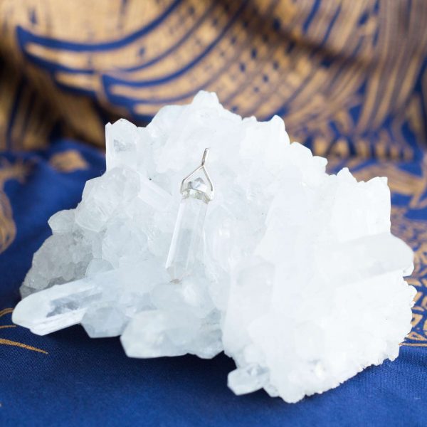 Quartz pendant - Image 4