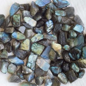 natural labradorite