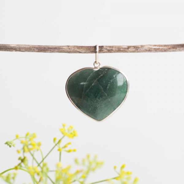 Aventurine pendant - Image 2