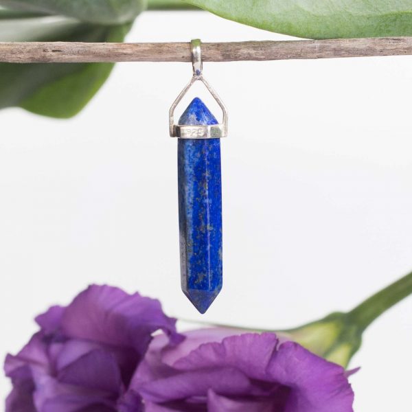 Lapis lazuli pendant - Image 2