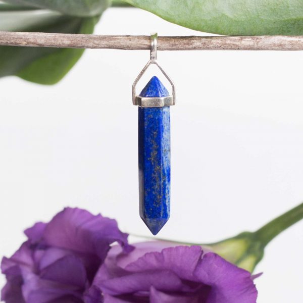 Lapis lazuli pendant