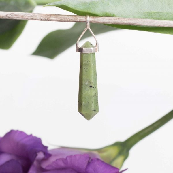 Jade pendant