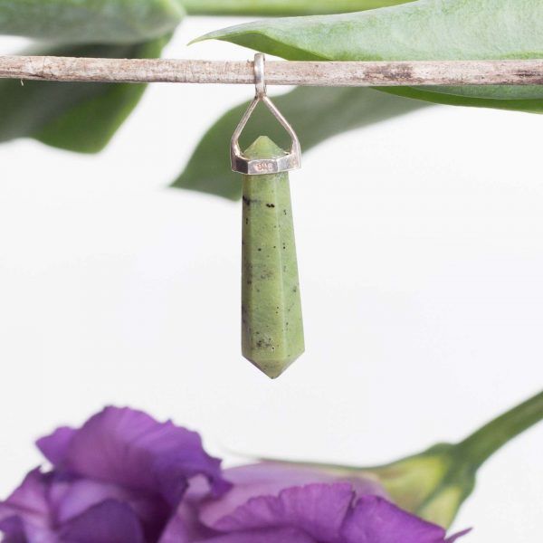 Jade pendant - Image 2