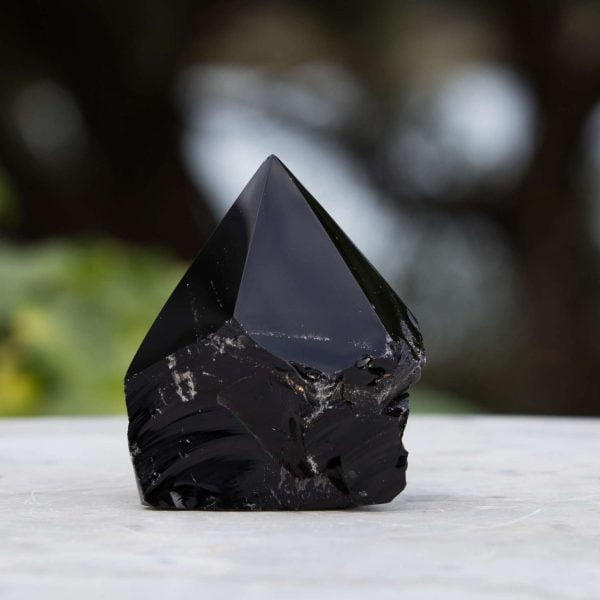 Obsidian - part polished - Image 4