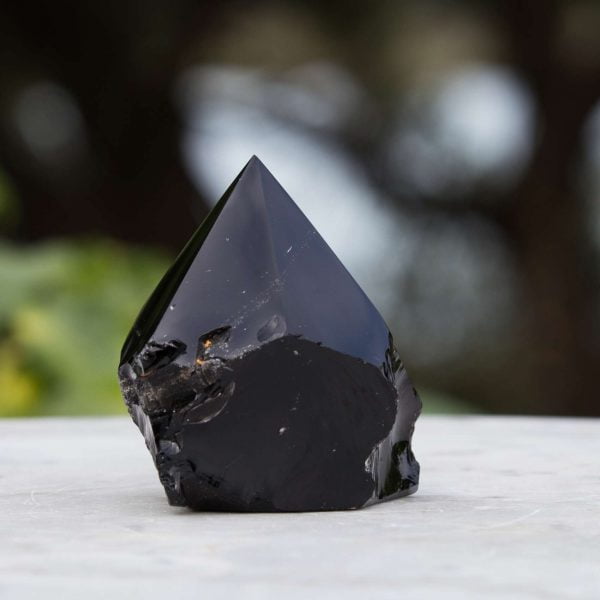 Obsidian - part polished - Image 3