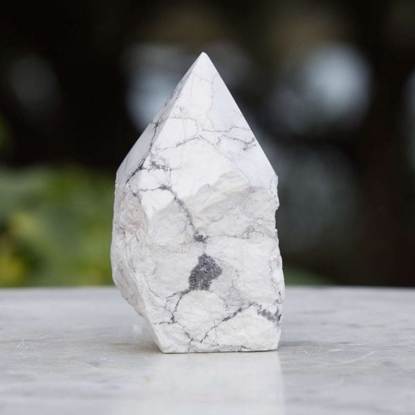 Howlite - part polished - Image 3