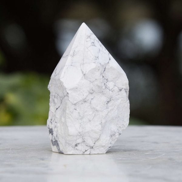 Howlite - part polished - Image 5