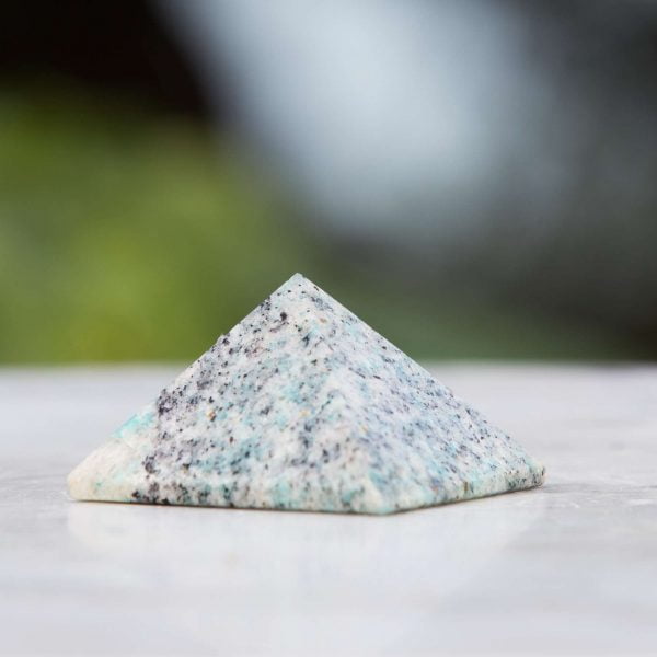 Amazonite pyramid - Image 3