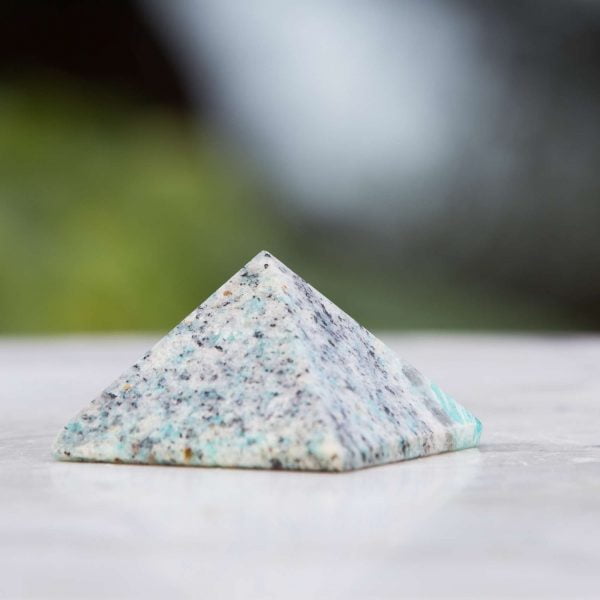 Amazonite pyramid - Image 4