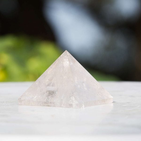 Quartz pyramid - Image 3