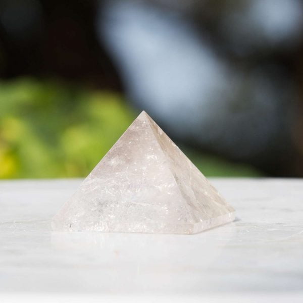 Quartz pyramid - Image 4