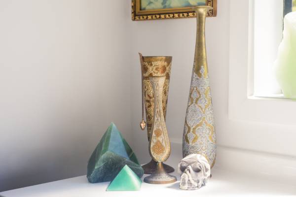 Aventurine pyramid - Image 5