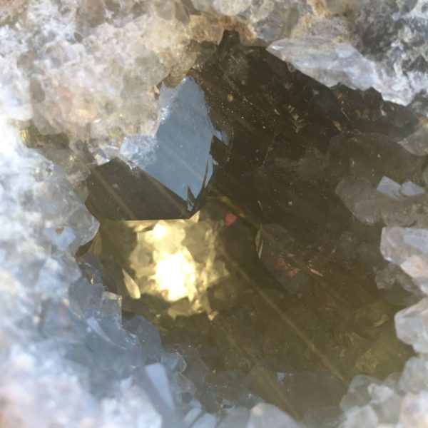Celestine geode - Image 4