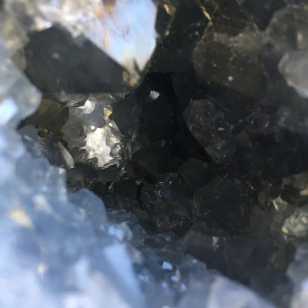 Celestine geode - Image 3