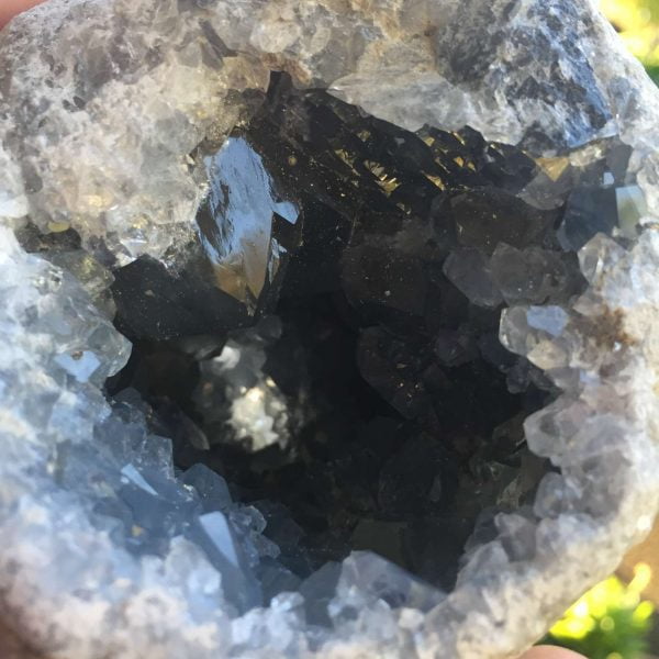 Celestine geode - Image 2