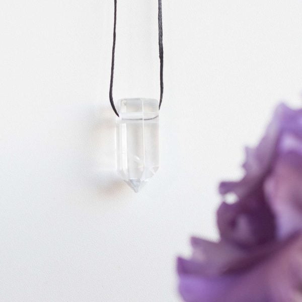 Quartz pendant - Image 2