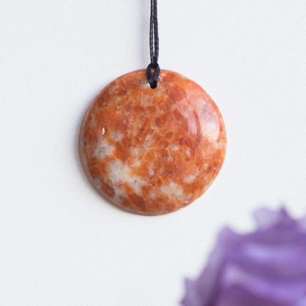 Agate pendant