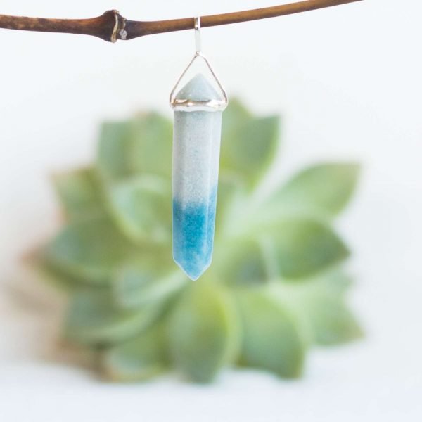 Trolleite pendant