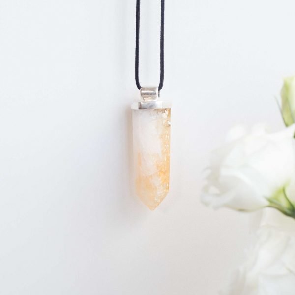 Citrine pendant - Image 2