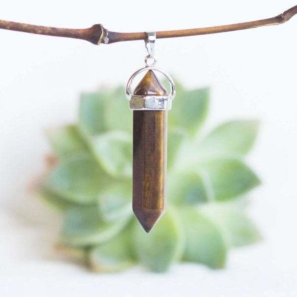 Golden tiger eye pendant - Image 2